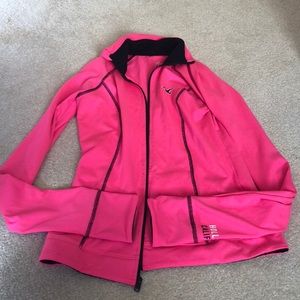 Hollister Workout Zipup